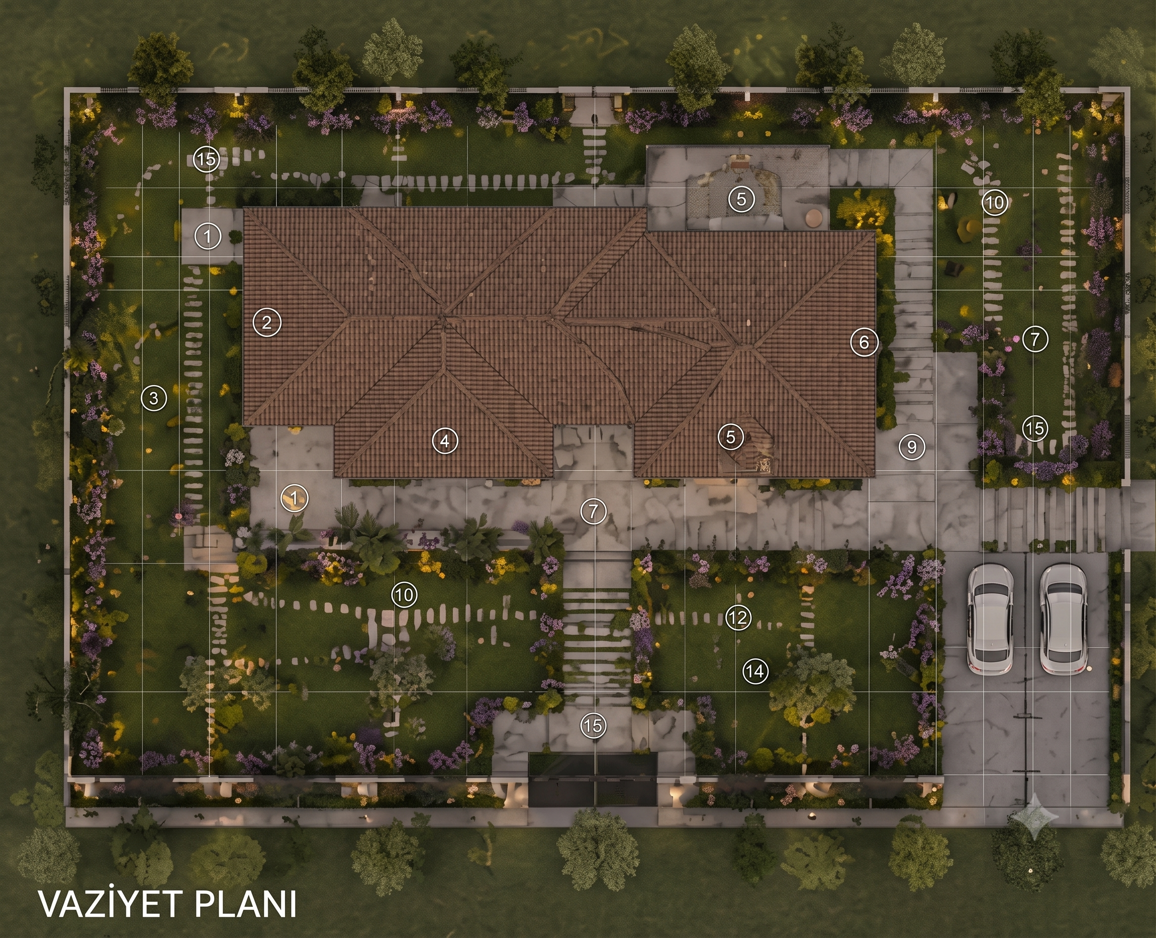 İncek Villa 5
